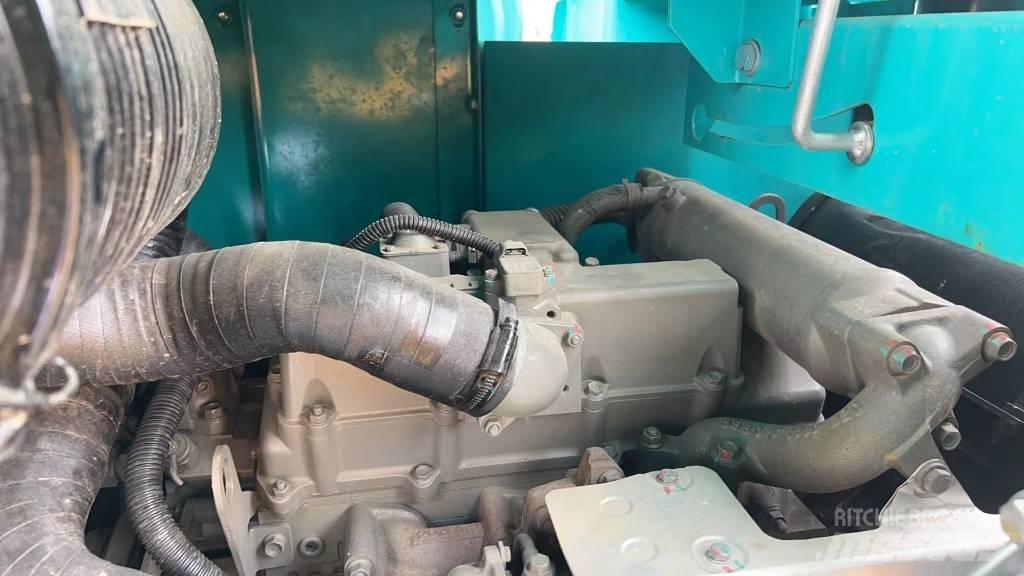 Kobelco SK 75 Середні екскаватори 7т. - 12т.