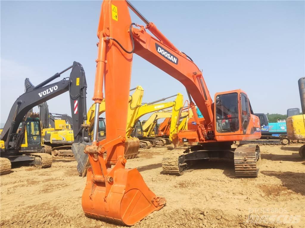 Doosan DH 225 LC-7 Гусеничні екскаватори