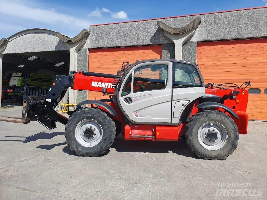Manitou MT 1335 Телескопічні навантажувачі