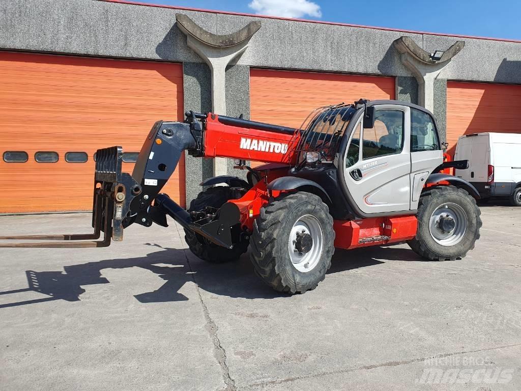 Manitou MT 1335 Телескопічні навантажувачі