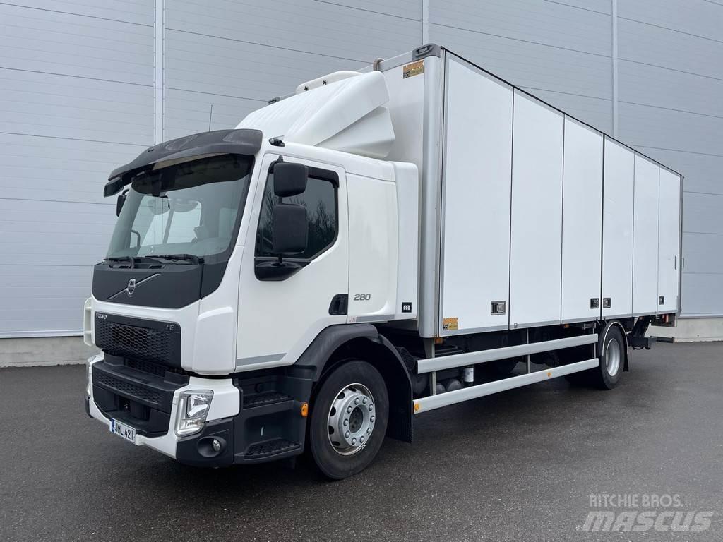 Volvo FE Фургони