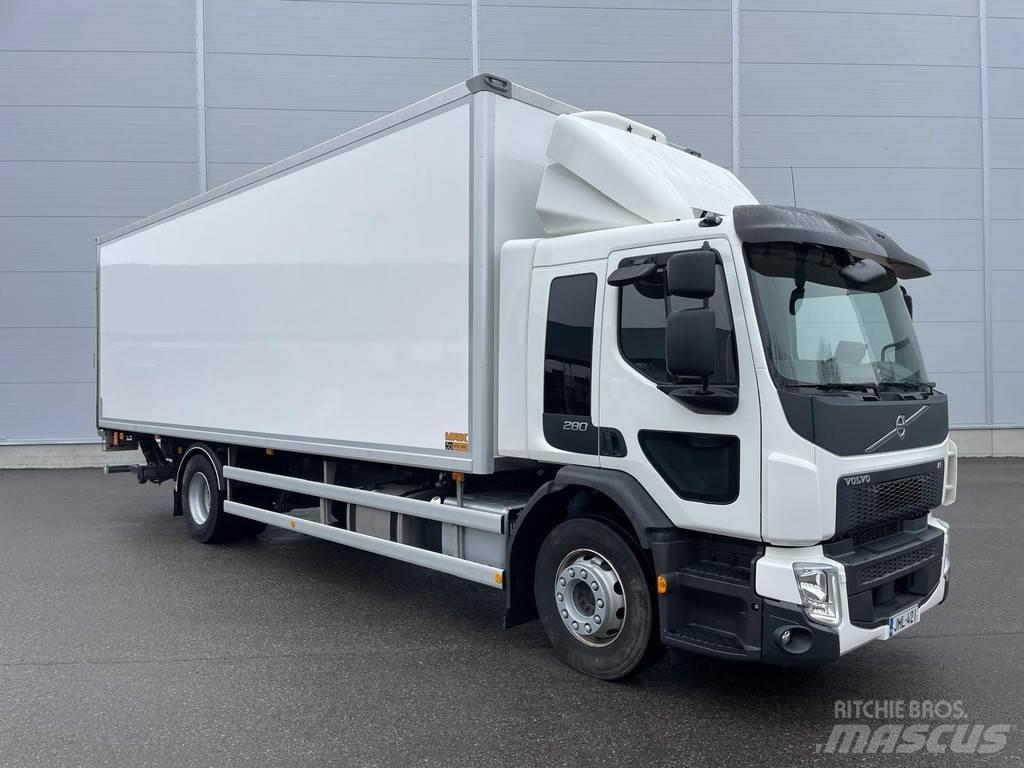 Volvo FE Фургони