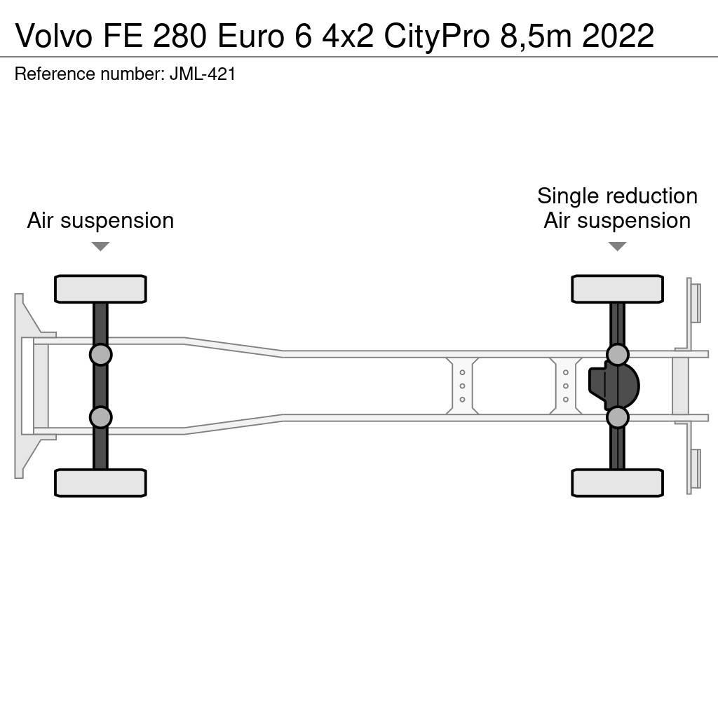 Volvo FE Фургони