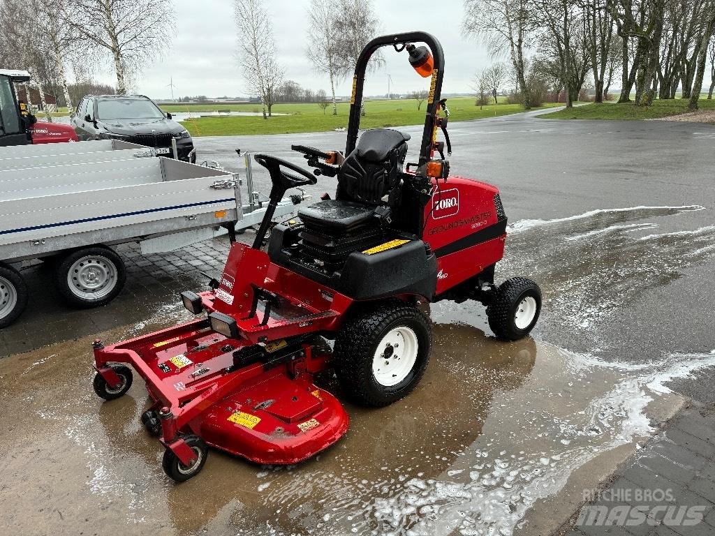 Toro 3280D Самохідні газонокосарки