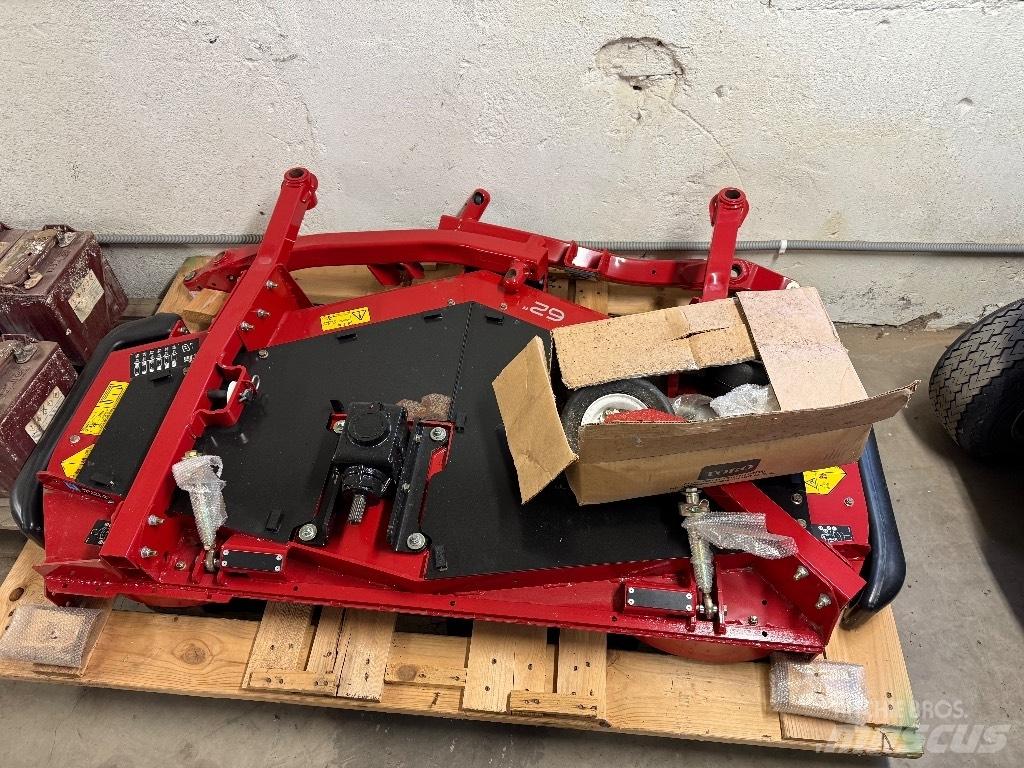 Toro 3280D Самохідні газонокосарки