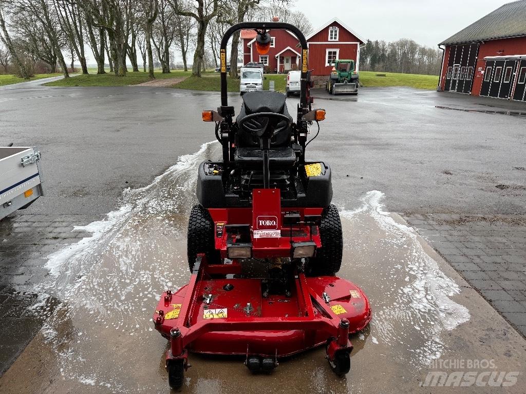 Toro 3280D Самохідні газонокосарки