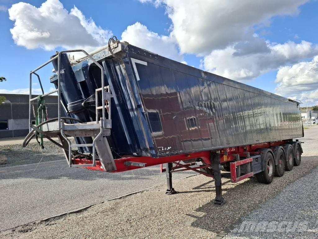 Kel-Berg T361k/t9840 Напівпричепи-самоскиди
