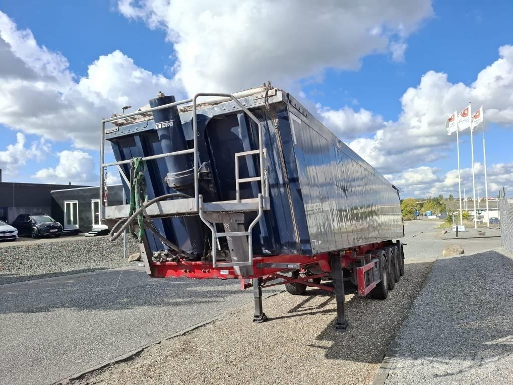 Kel-Berg T361k/t9840 Напівпричепи-самоскиди