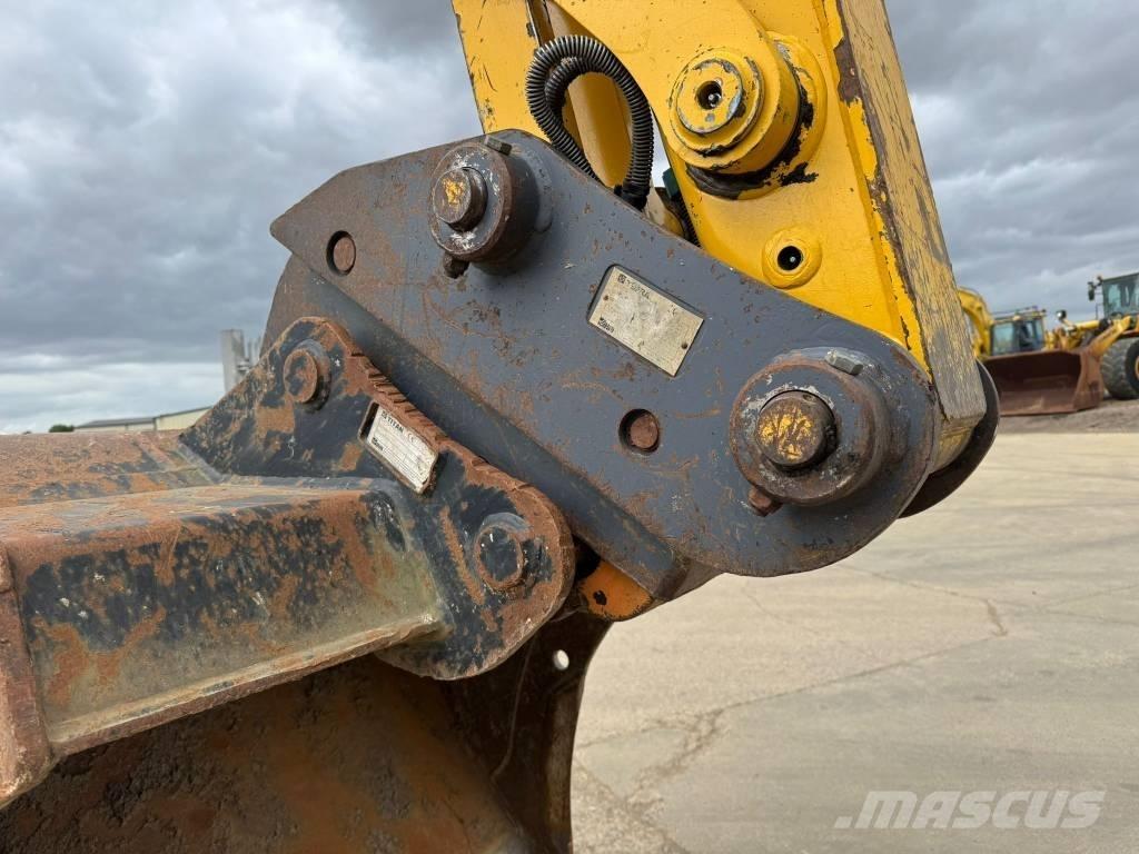 Komatsu PC 138 US-11 Гусеничні екскаватори