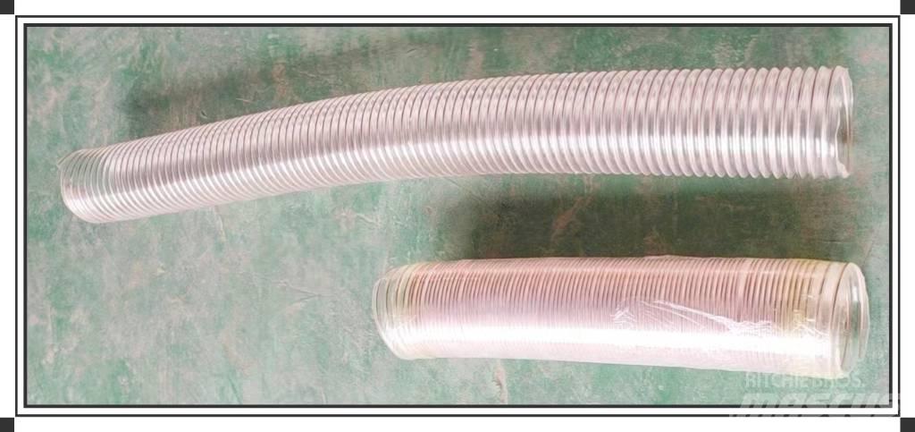 CLAAS Spiral hose Шасі
