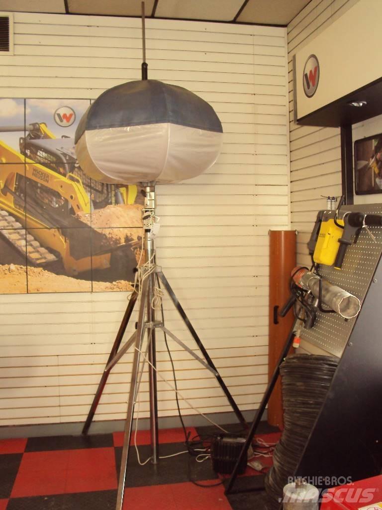 Wacker Neuson LB1 Бетонні полірувальні машини