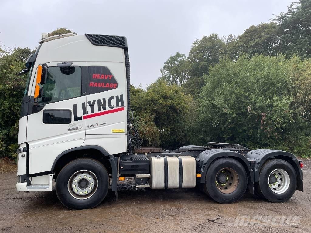 Volvo FH 16 650 Тягачі