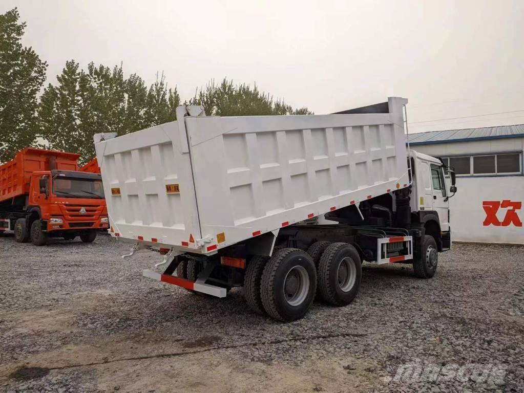Howo 371 6x4 Самоскиди