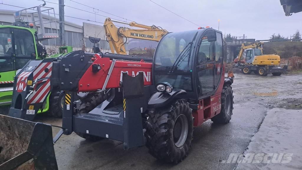 Magni TH 5,5.15 Складська техніка - Інші