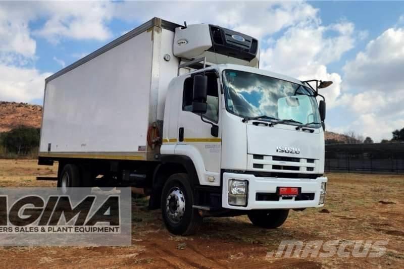 Isuzu FTR850 Вантажівки / спеціальні