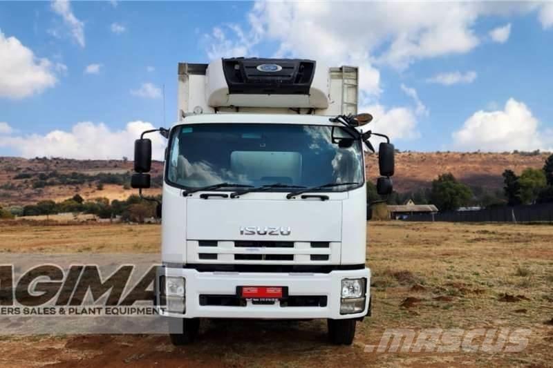 Isuzu FTR850 Вантажівки / спеціальні