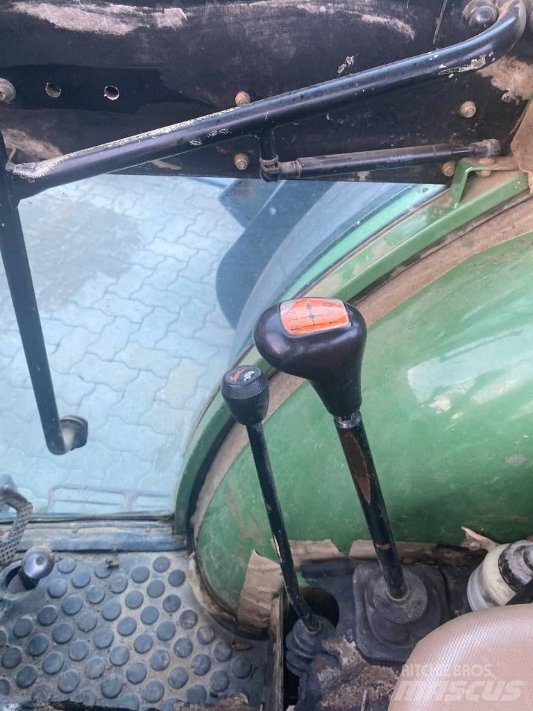 Fendt 280 P Трактори