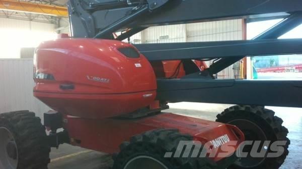 Manitou 200ATJ Колінчаті підйомники