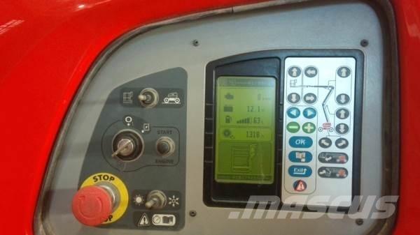 Manitou 200ATJ Колінчаті підйомники