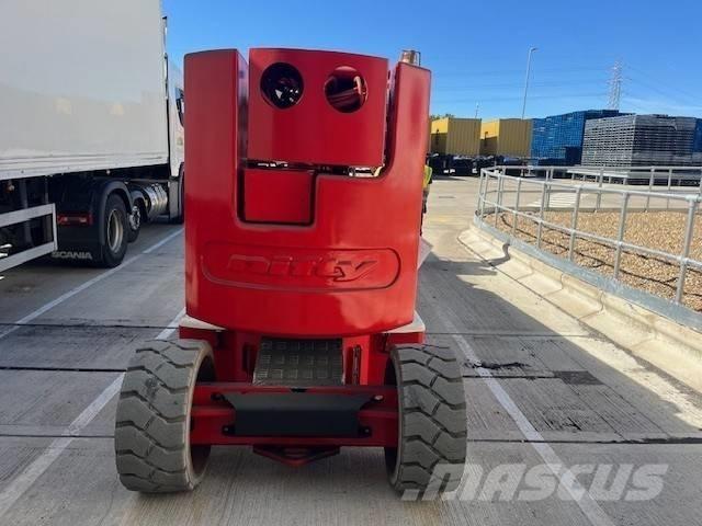 Niftylift HR 17NDE Колінчаті підйомники