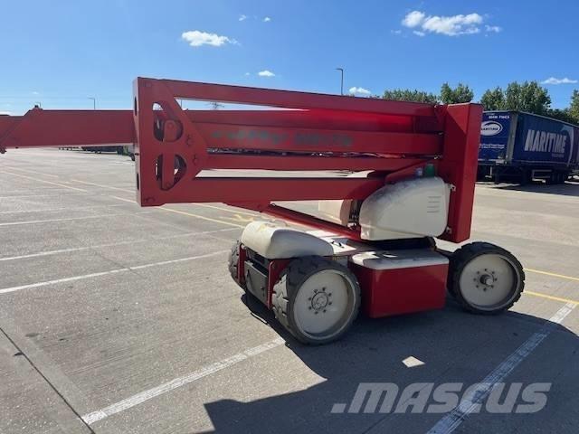 Niftylift HR 17NDE Колінчаті підйомники