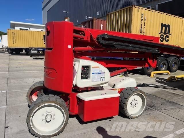 Niftylift HR 17NDE Колінчаті підйомники