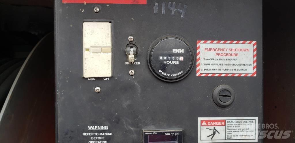  Ground Heater E1700 Зварювальні апарати