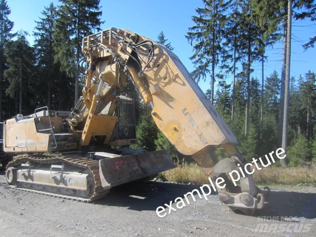 Liebherr R 944tu Гусеничні екскаватори