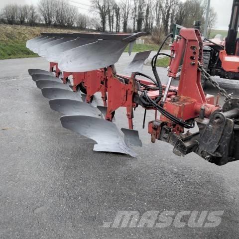 Demblon TC 70 Реверсивні плуги