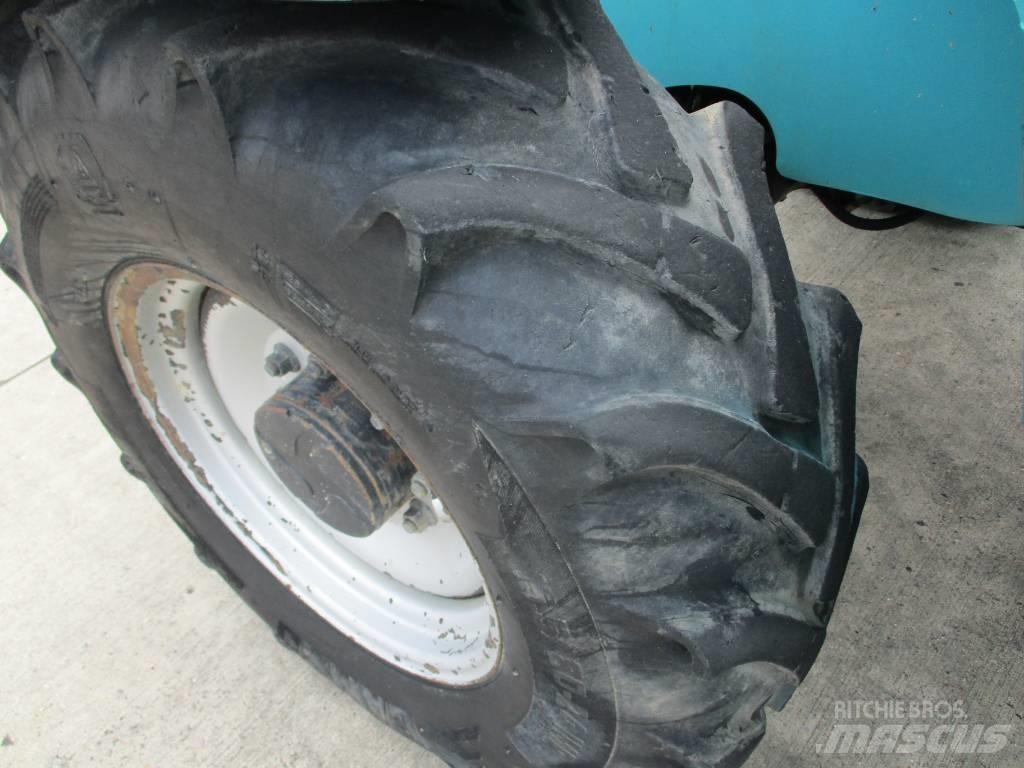 Manitou MT 1440 (123) Телескопічні навантажувачі