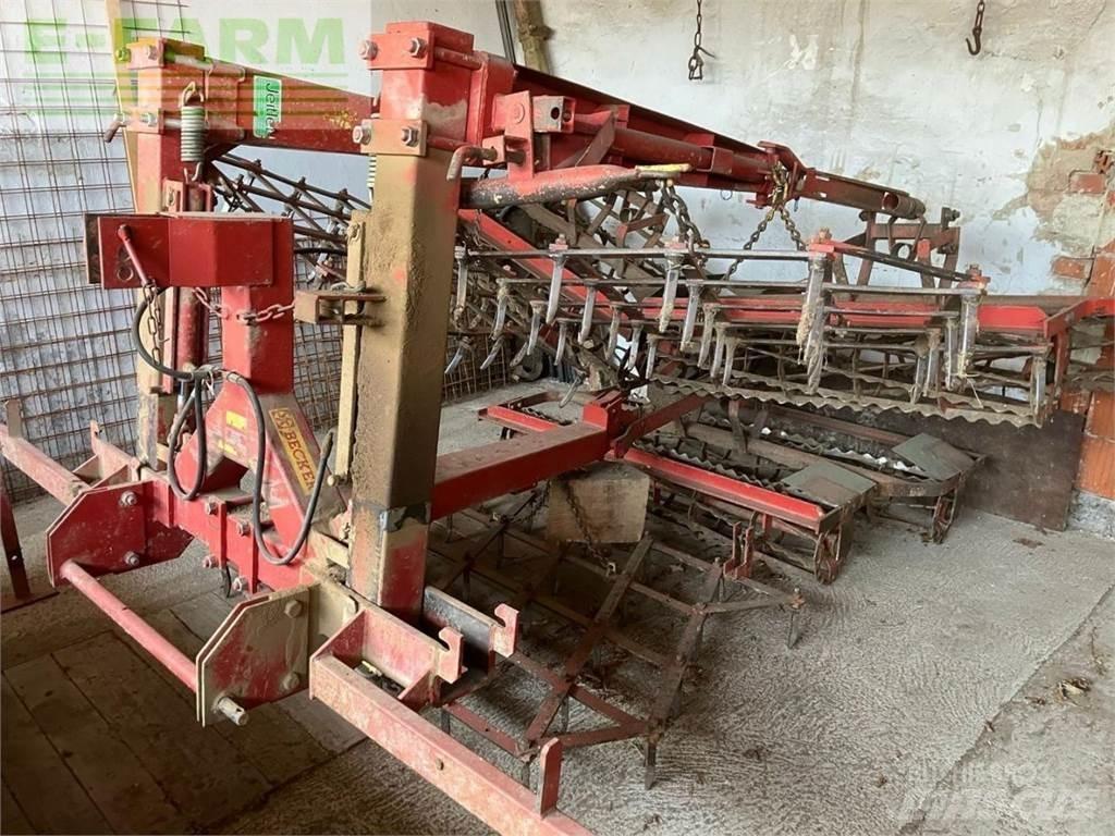 Becker K440 Комбіновані сівалки