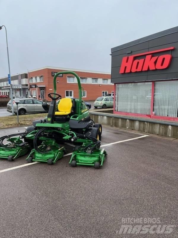 John Deere 9009 Грубі косарки