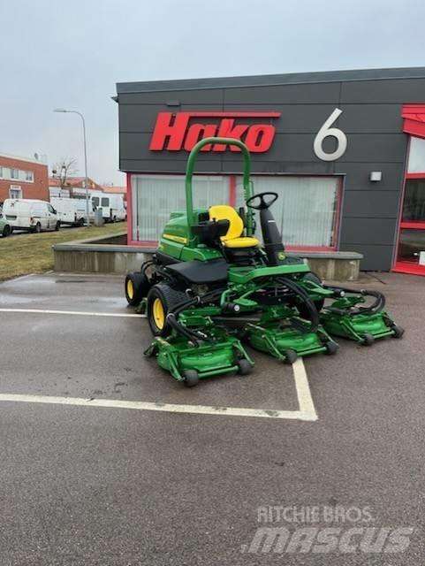 John Deere 9009 Грубі косарки