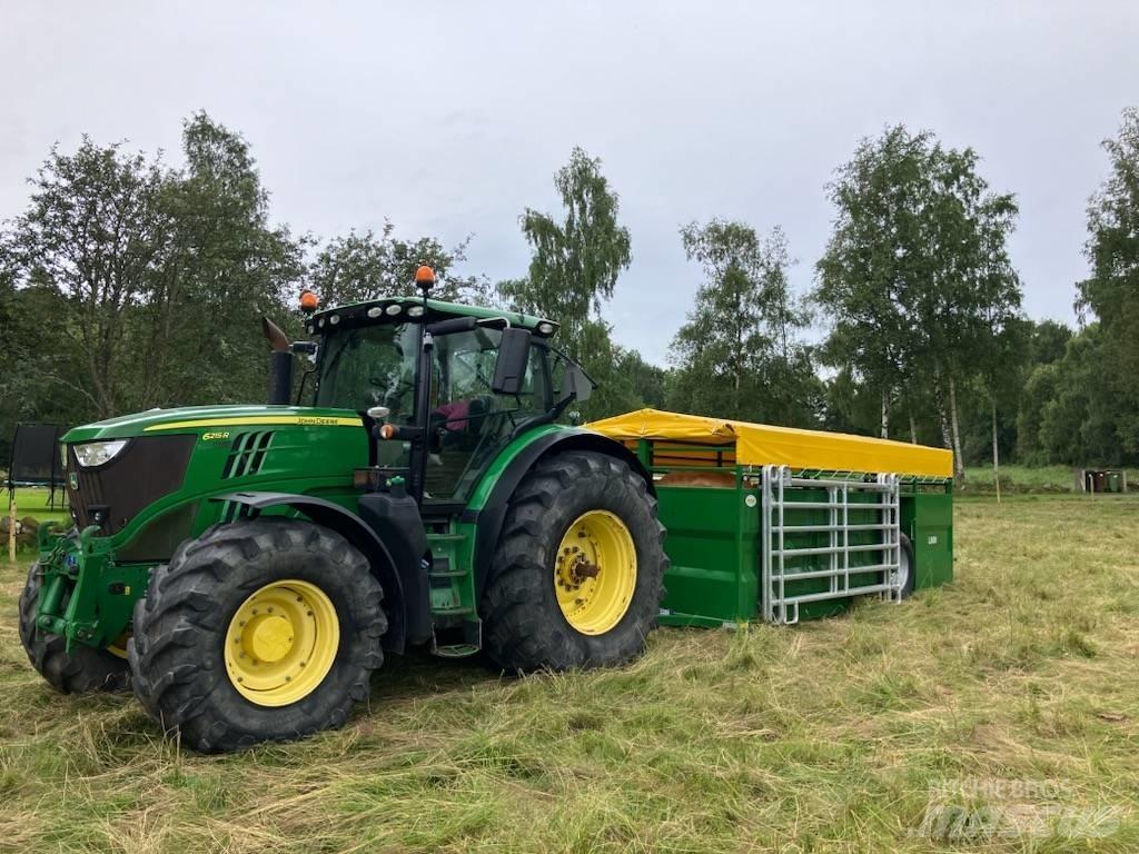  Impetu L6250 Інші причепи
