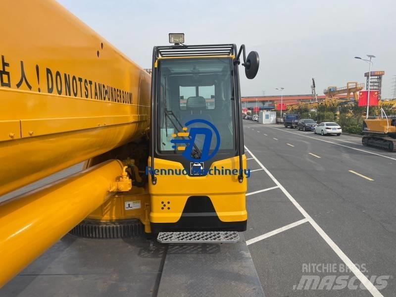 XCMG XCT 80 автокрани