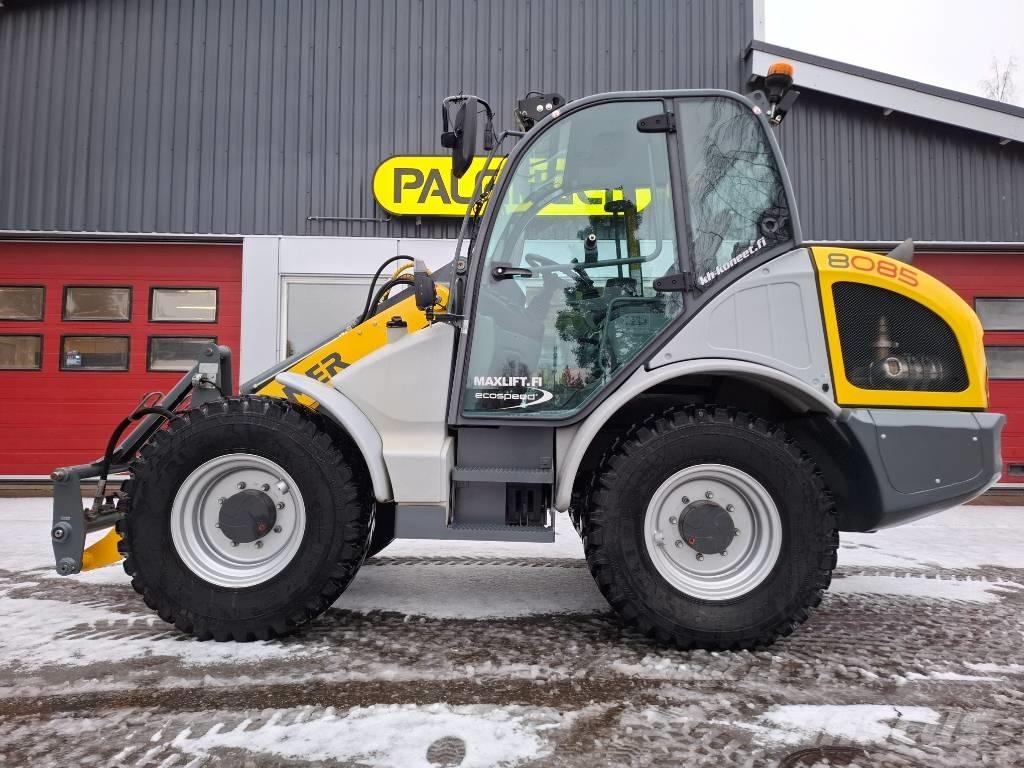 Kramer 8085 Фронтальні навантажувачі