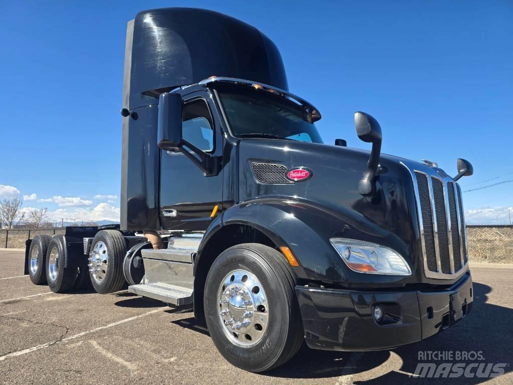 Peterbilt 579 Тягачі