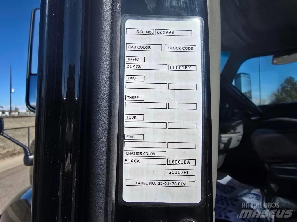 Peterbilt 579 Тягачі
