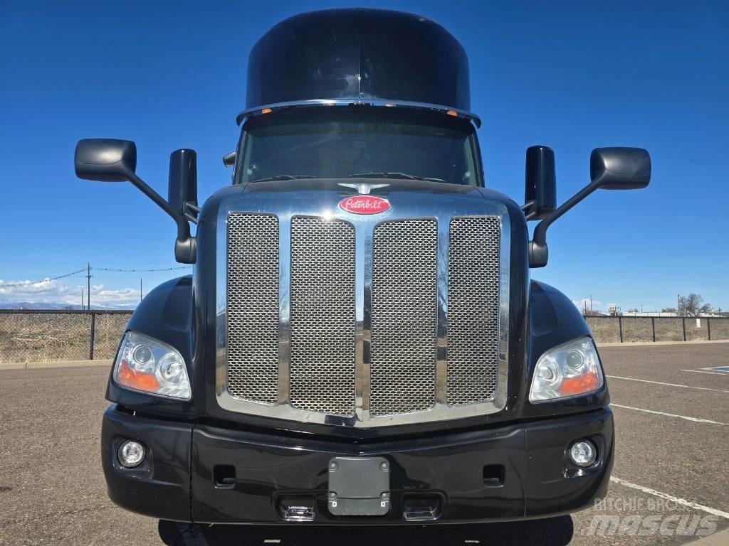 Peterbilt 579 Тягачі