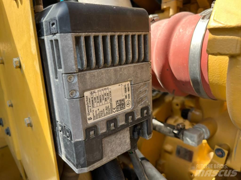 CAT 982M Фронтальні навантажувачі