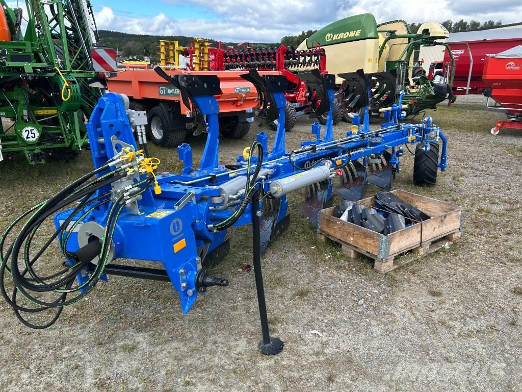 Överum Vf-CXP5975 Реверсивні плуги