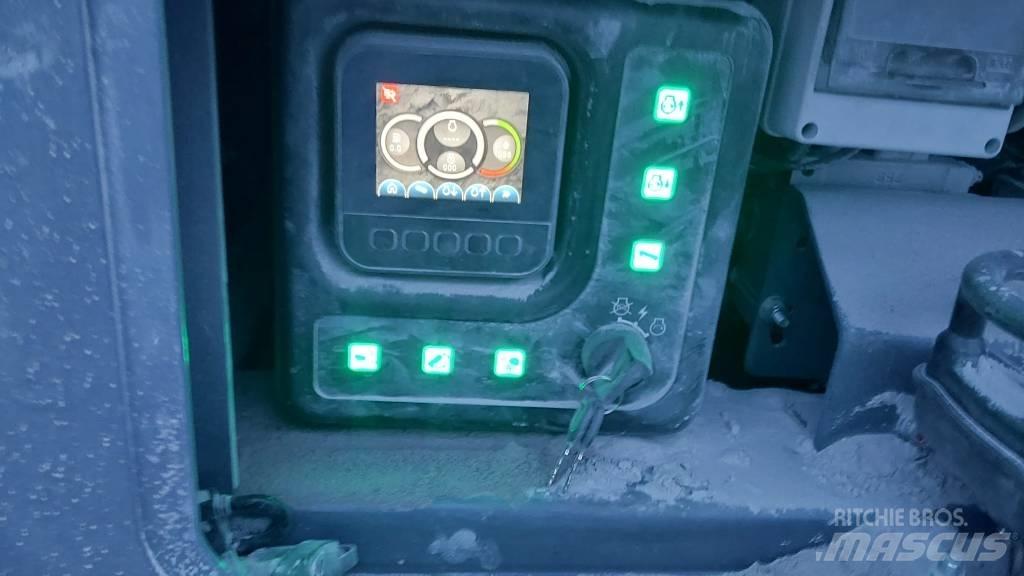 Metso Nordtrack S3.9 Мобільні грохоти