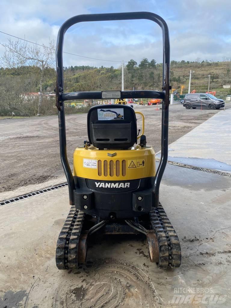 Yanmar Vio 10 Міні-екскаватори < 7т