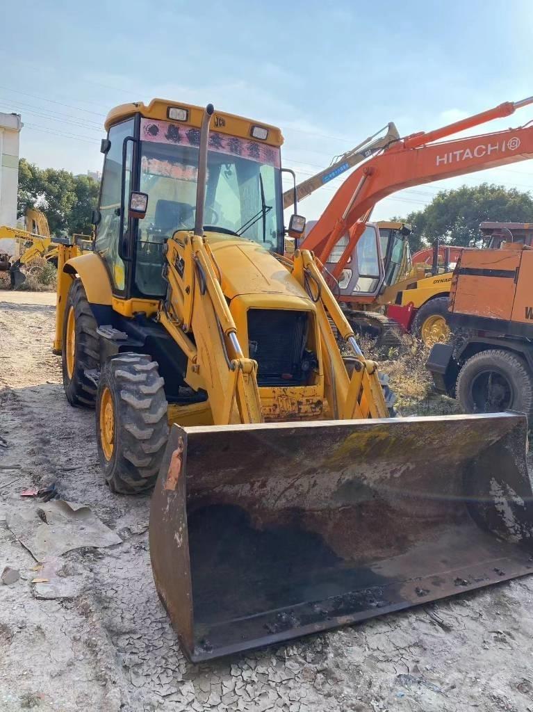 JCB 3 CX Екскаватори-навантажувачі