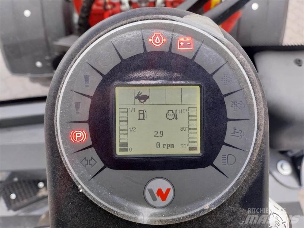 Weidemann 2080LP Фронтальні навантажувачі