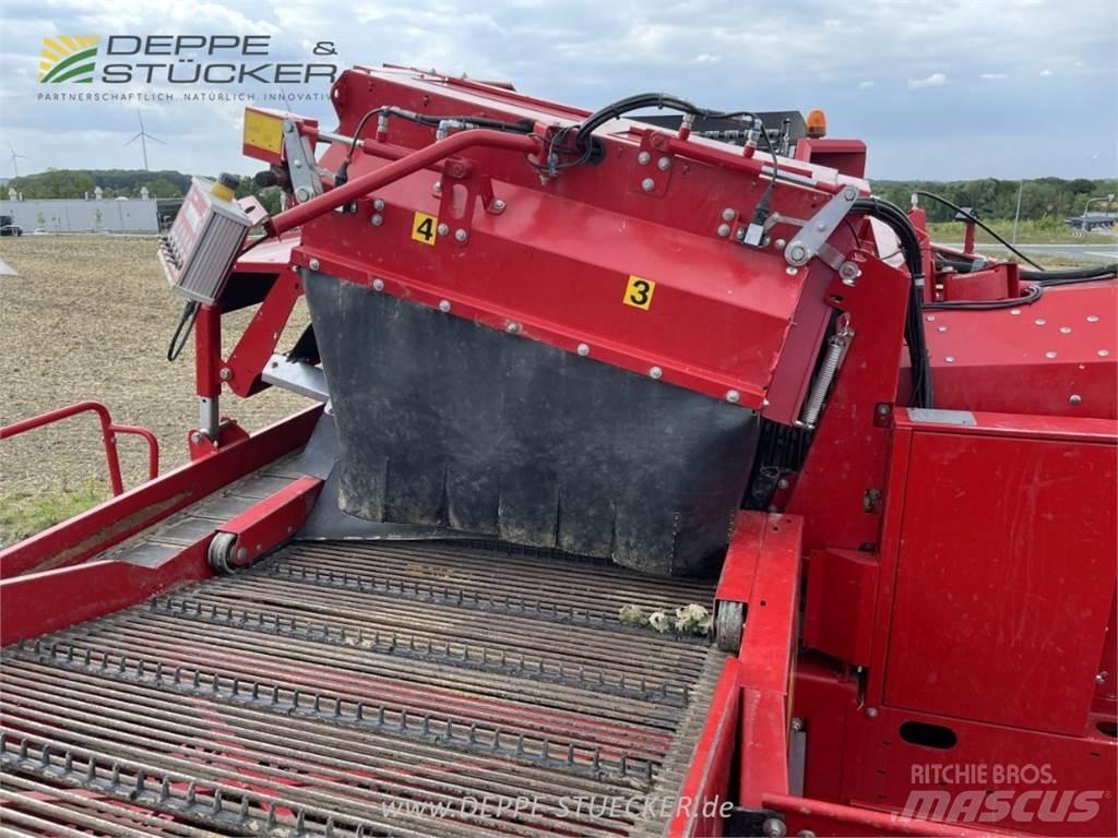 Grimme SE 150-60 Комбайни для збирання цибулі
