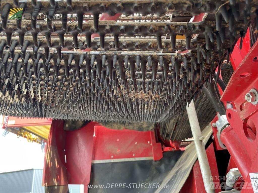Grimme SE 150-60 Комбайни для збирання цибулі