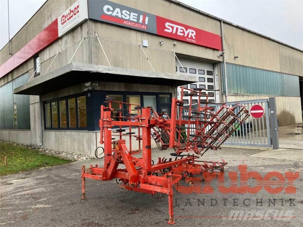 Fricke KK 3 Комбіновані сівалки