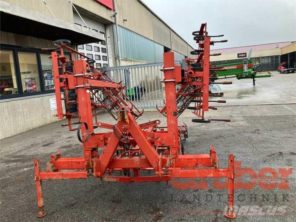 Fricke KK 3 Комбіновані сівалки