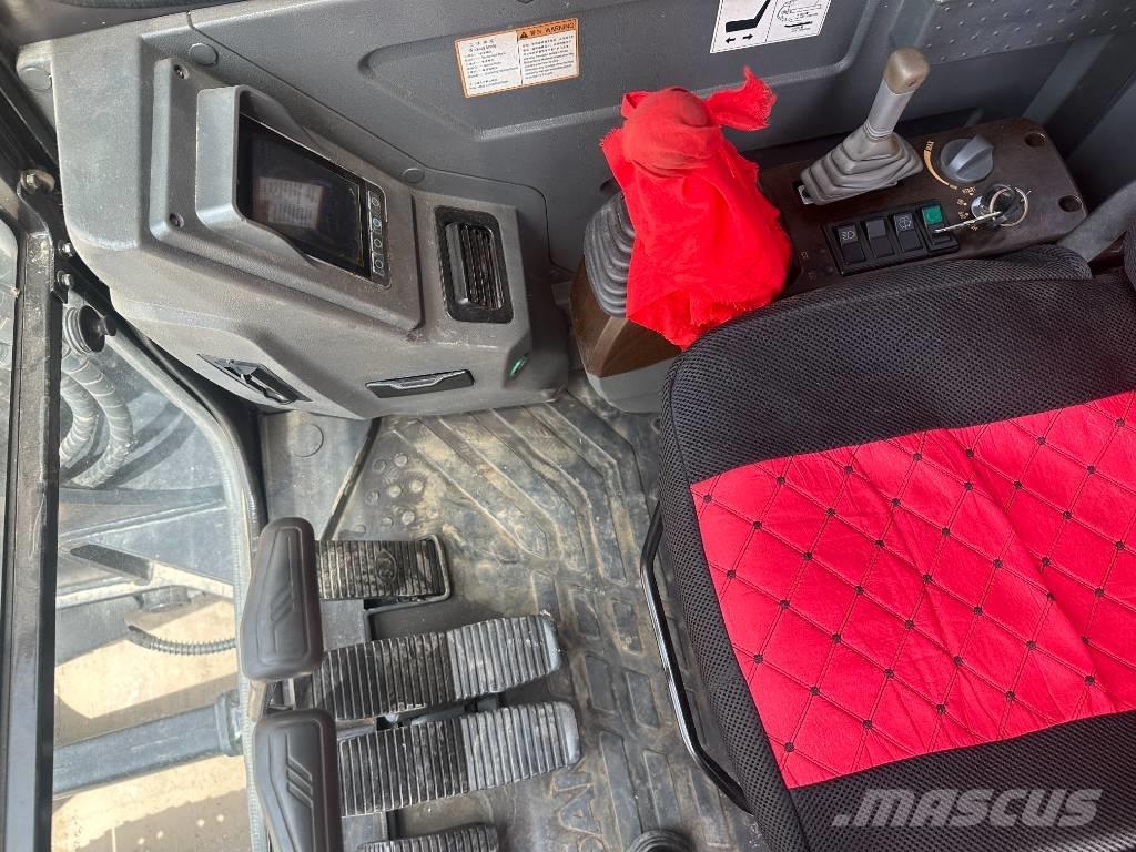 Sany SY 55 C Міні-екскаватори < 7т